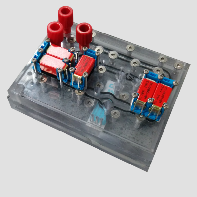 microfluidic chips flow cells flow manifolds