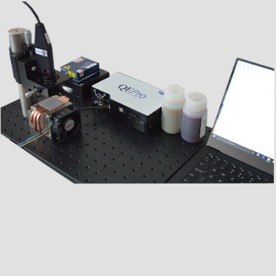 low cost raman spectroscopy