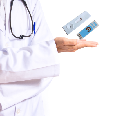 lateral flow device smartphone sepsis