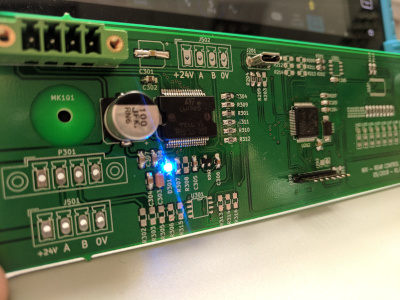 electronics engineers